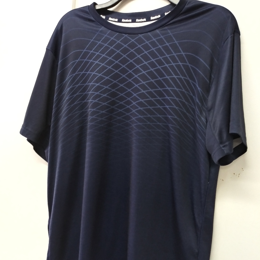 Reebok shirt mens